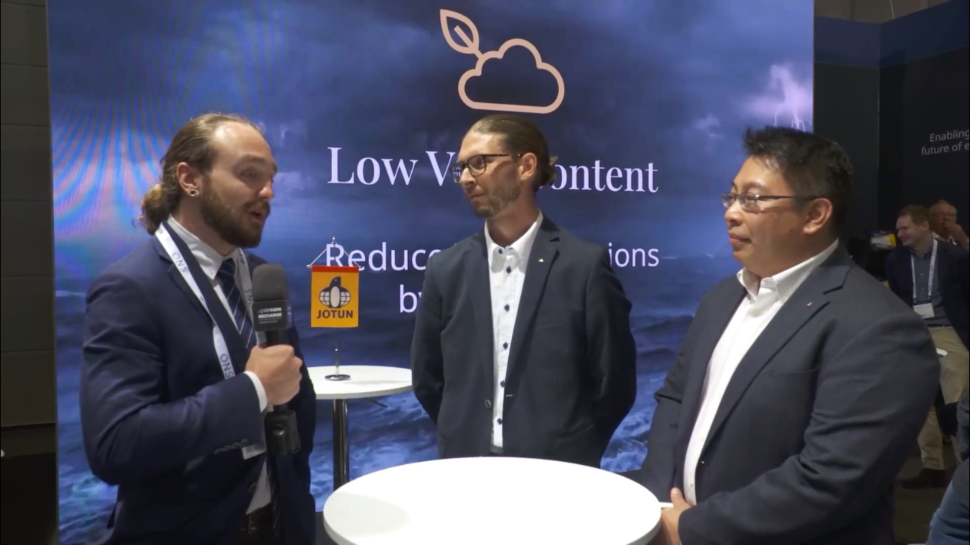 Jotun at ONS 2022